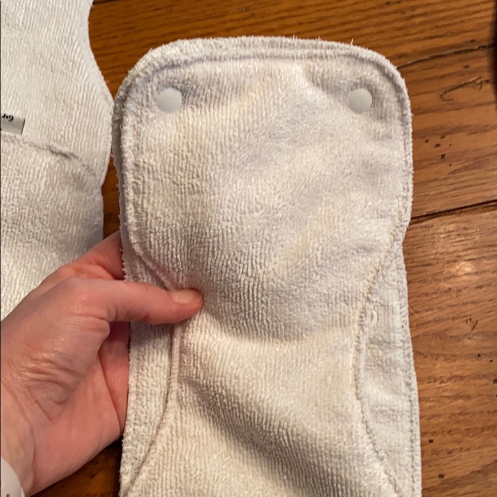 Lot of Rumparooz Inserts